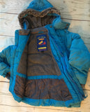 4-5 Years Winter Puffa Coat