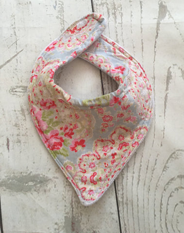 Fleece Lined Dribble Bib