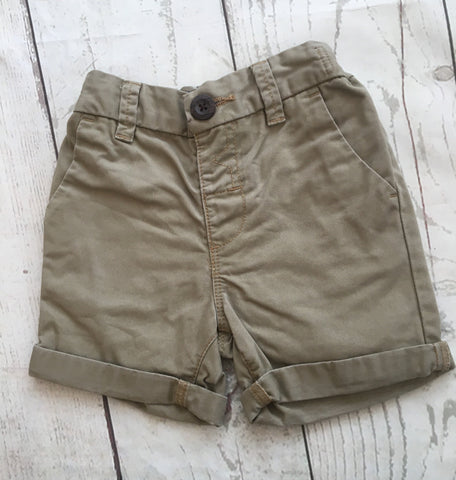 9-12 Months Chino Shorts