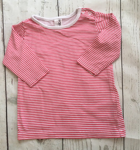 3-6 Months Striped Top