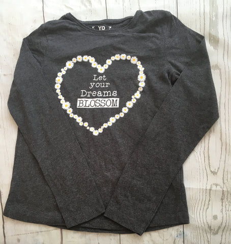 11-12 Years Top Unworn