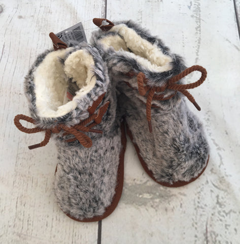 Size 1 Super Soft Winter Boots New Tagged