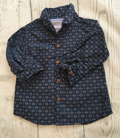 6-9 Months Smart Shirt