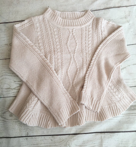Age 8 Designer Knitted Jumper