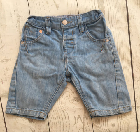 3-4 Years Denim Shorts