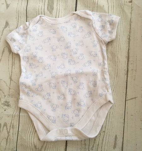 6-9 Months Puppy Bodysuit