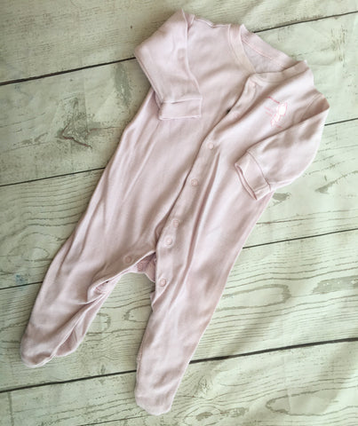 0-3 Months Sleepsuit