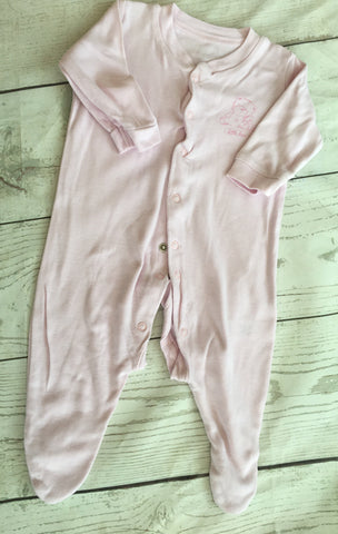0-3 Months Sleepsuit