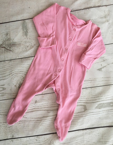 Newborn Sleepsuit