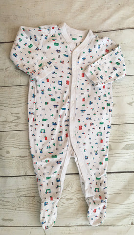 6-9 Months Sleepsuit
