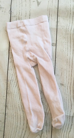 3-6 Months Ivory Tights