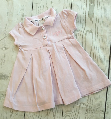 0-3 Months Designer Dress