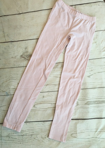 7-8 Years Pink Leggings