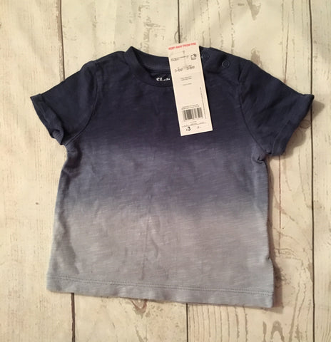 3-6 Months Ombré Tshirt New Tagged