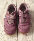 6.5F Purple Trainers