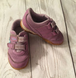 6.5F Purple Trainers