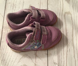 6.5F Purple Trainers