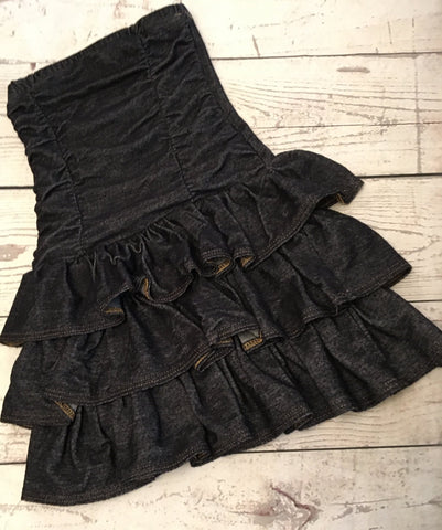 7-8 Years sleeveless party dress