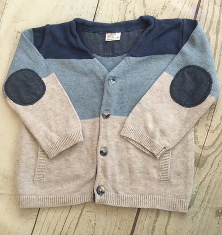 6-9 Months Knitted Cardigan