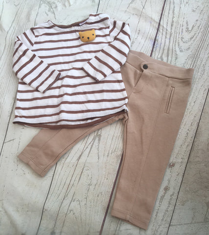 6-9 Months 2 Piece Outfit