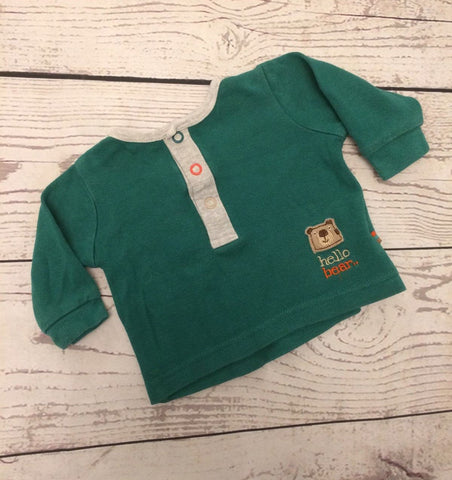 Newborn Top