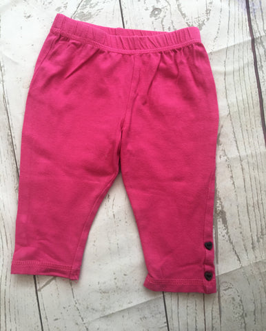 3-6 Months Leggings