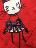 2-3 Years Cat Top