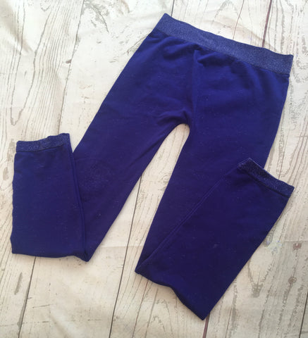 7-8 Years Footless Tights