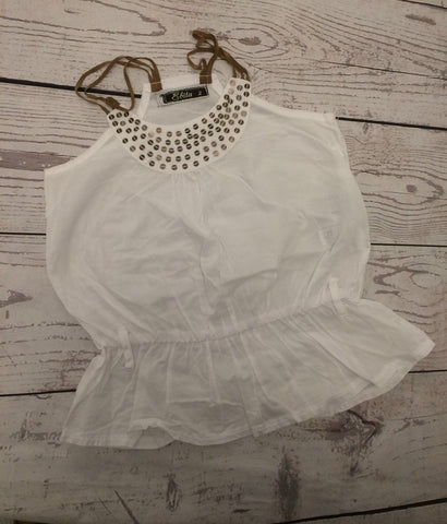 Age 8 summer top