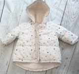 3-6 Months Winter Coat