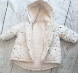 3-6 Months Winter Coat