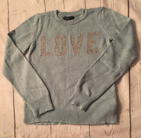 Age 8 Jumper