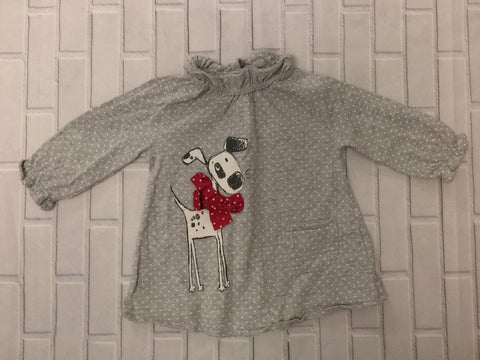 3-6 Months Next Tunic Dress Top