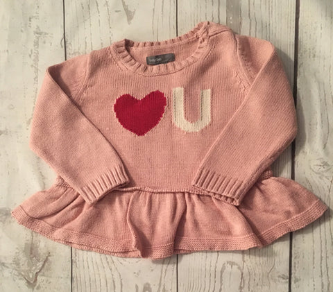 6-12 Months Jumper