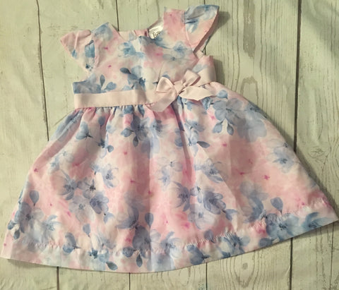12-18 Months Lined Party Dress