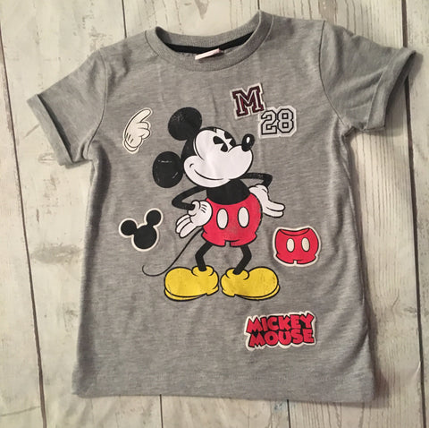 2-3 Years Mickey Mouse Tshirt
