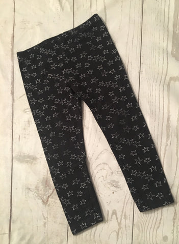 2-3 Years Star Leggings