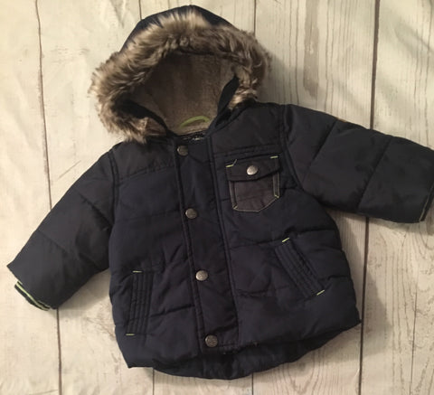 3-6 Months Winter Coat
