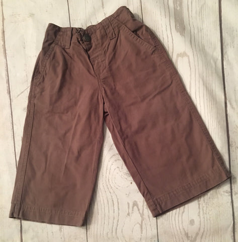 6-12 Months Cotton Trousers