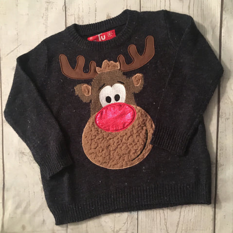 18-24 Months Christmas Jumper