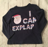 2-3 Years Christmas Top