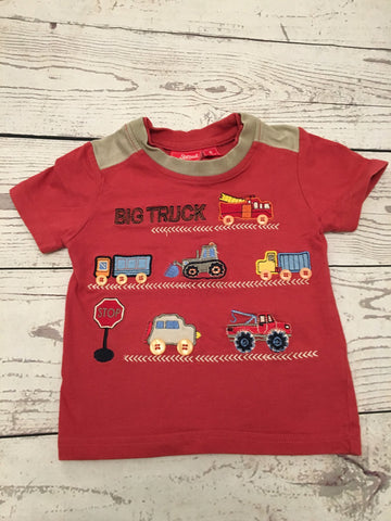 Size 0 6-12 Months designer Tshirt