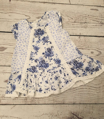 9-12 Months Summer Top