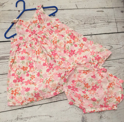 9-12 Months Summer Dress