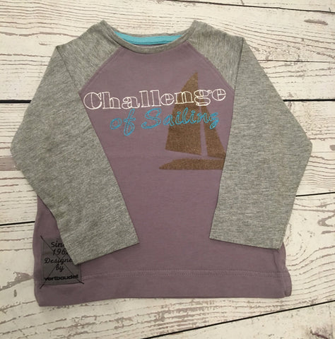 Age 3 sailing Top