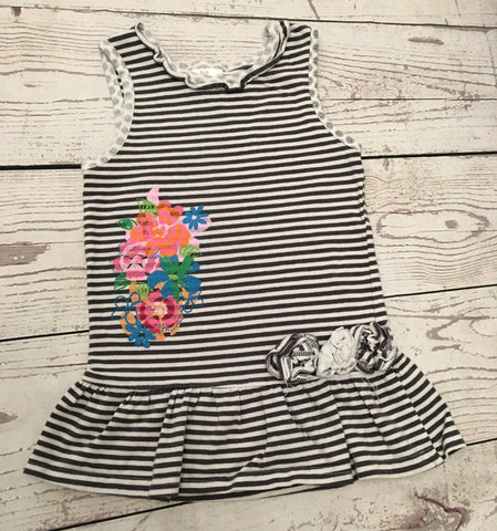 Age 5T koala kids summer top