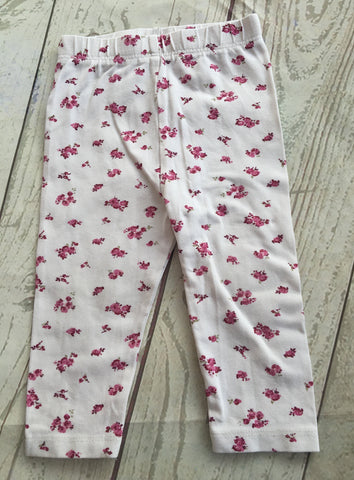 6-9 Months Ditsy Leggings