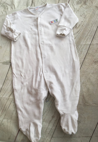 3-6 Months Sleepsuit