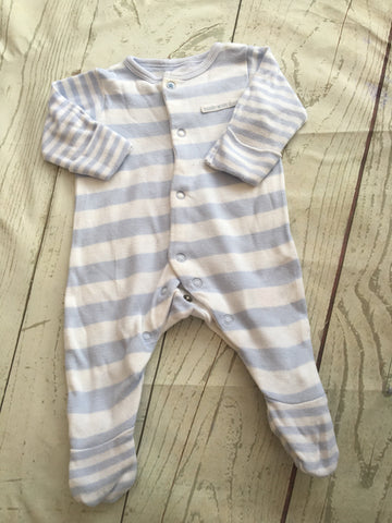 Tiny Baby Sleepsuit
