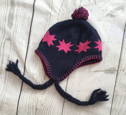 3-6 Years Knitted Hat